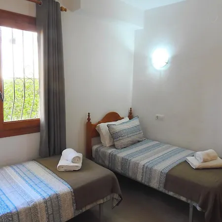 Calle Alberca 5, Villotel. Madronal Urb., 03726 Benitachell, Teulada