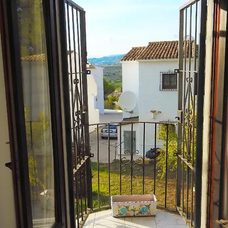 Lägenhet Calle Alberca 5, Villotel. Madronal Urb., 03726 Benitachell,